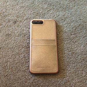 Authentic MK phone case!